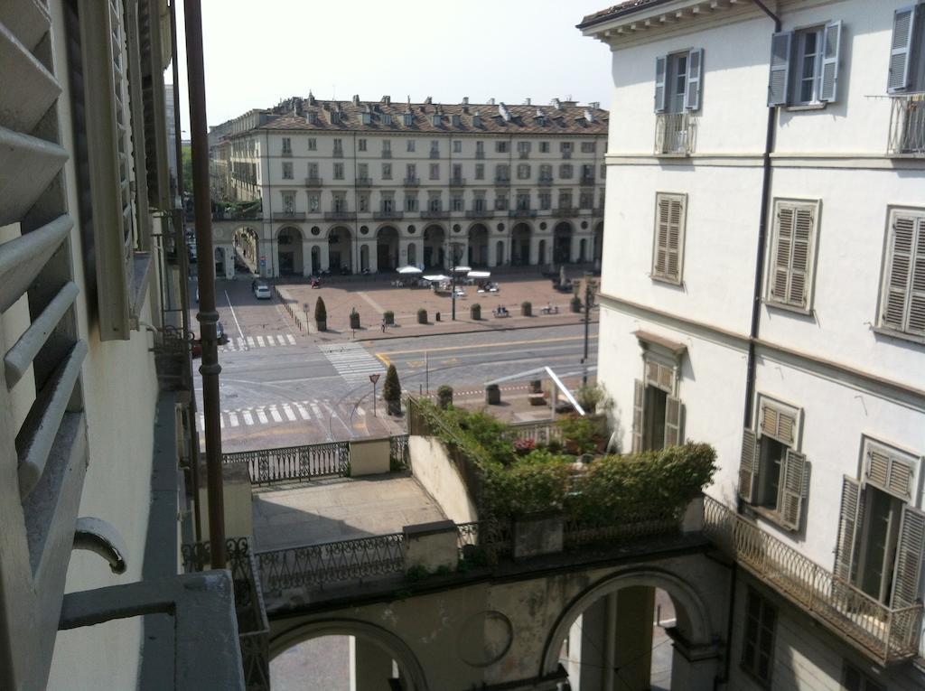 Piazza Vittorio Suites Turin Rum bild