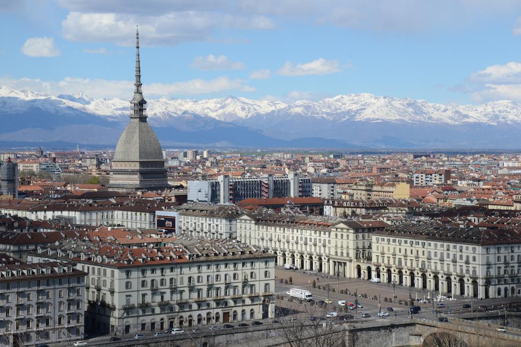 Piazza Vittorio Suites Turin Exteriör bild
