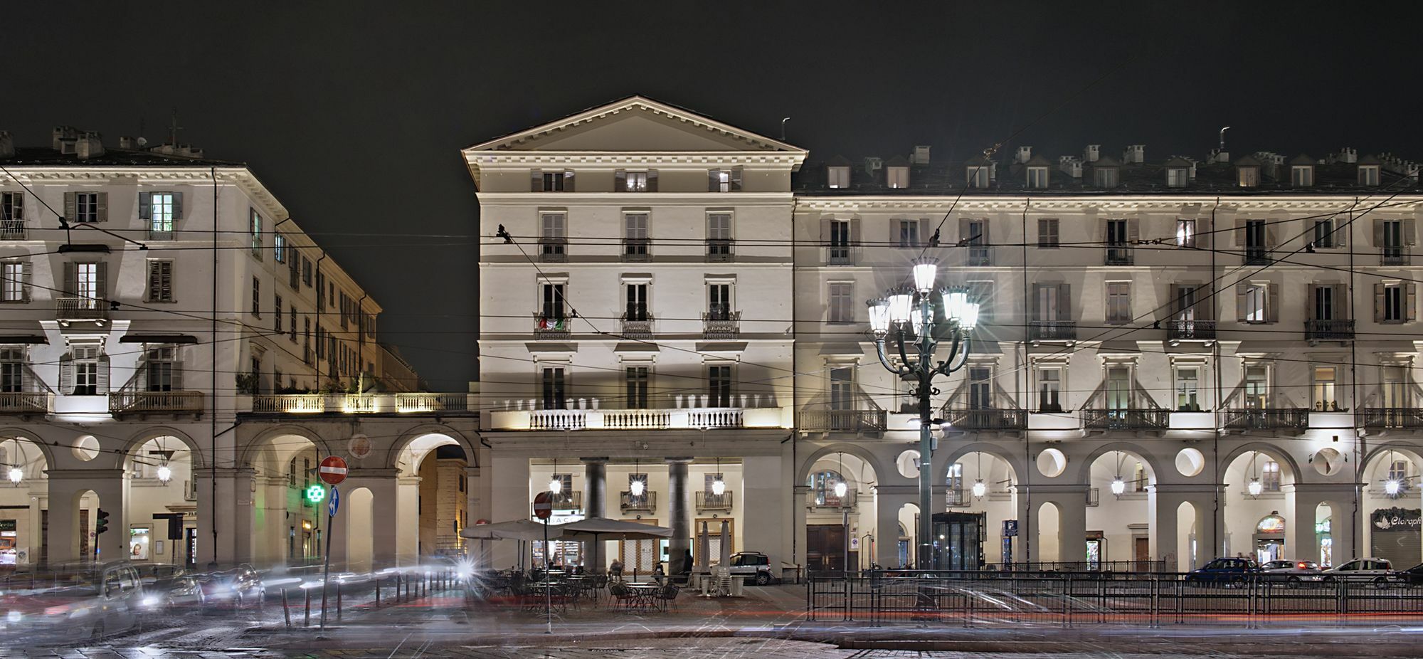 Piazza Vittorio Suites Turin Exteriör bild